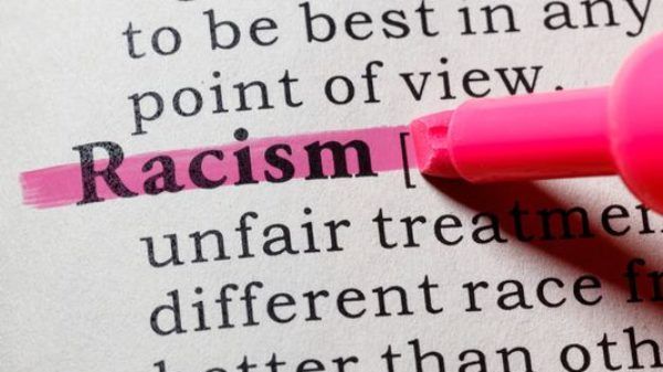 You Should Give a $#!% About Institutional Racism